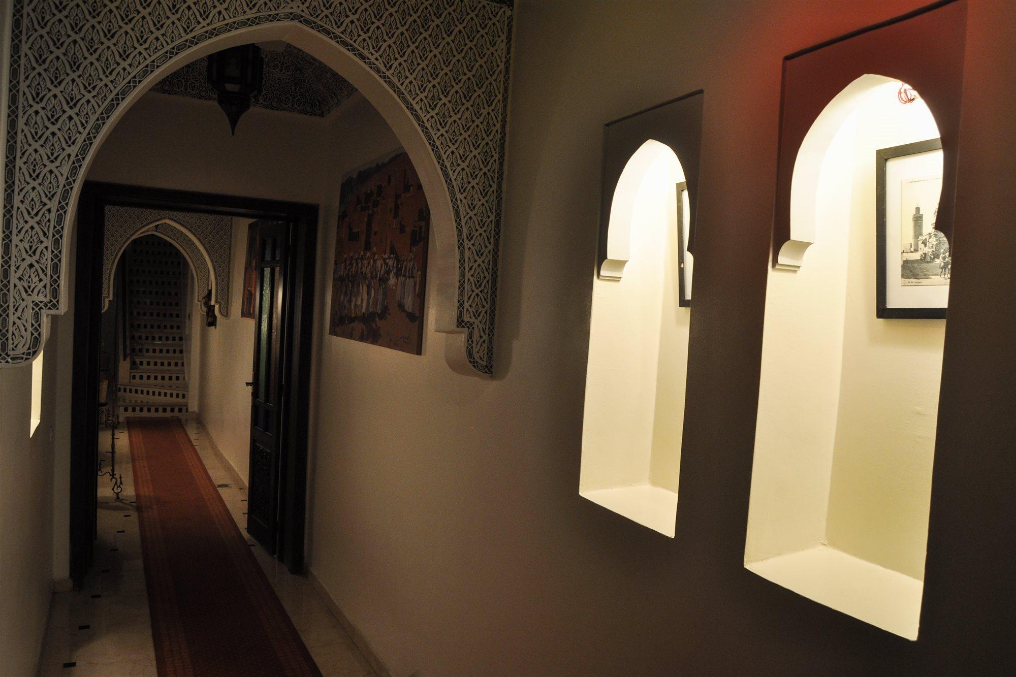 Riad Jibril Marrakesz Zewnętrze zdjęcie