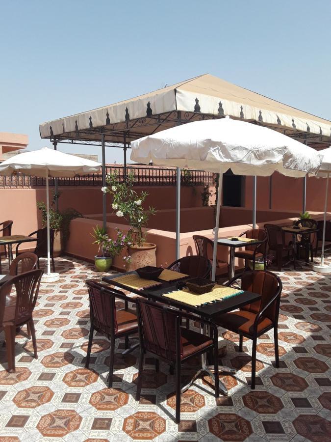 Riad Jibril Marrakesz Zewnętrze zdjęcie